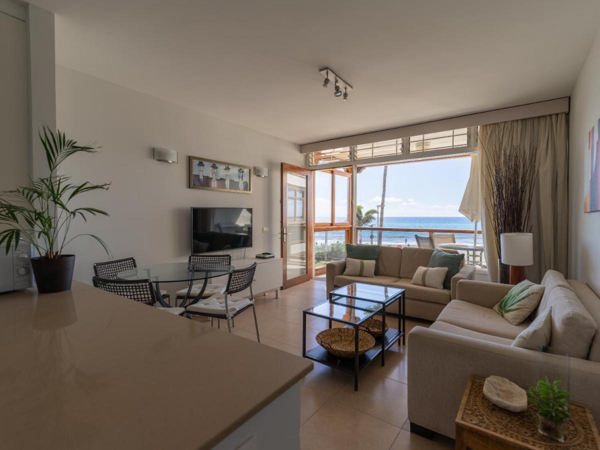 Appartement Beachfront San Agustin Papagayos Ii San Bartolomé