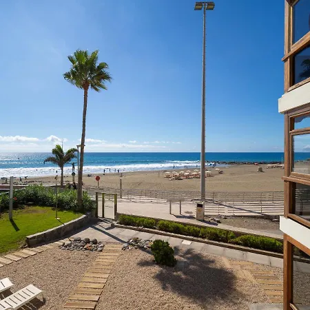 Beachfront San Agustin Papagayos II San Bartolomé Extérieur photo