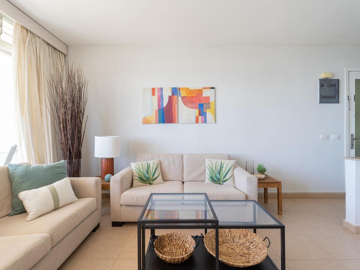 Beachfront San Agustin Papagayos Ii Apartment San Bartolome de Tirajana (Gran Canaria)